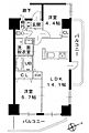 フォレストリア足利中川4階999万円