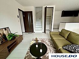 リビング/ダイニングの画像