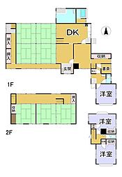 中古戸建 足利市高松町