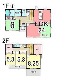 中古戸建 栃木市神田町