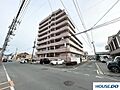 前面道路含む現...