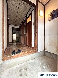 玄関の画像