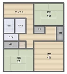中古戸建 足利市大前町