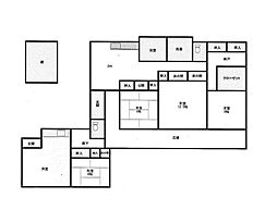 中古平家建蔵付 桐生市堤町2丁目