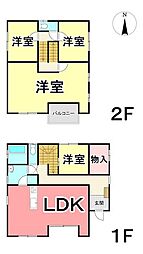 中古戸建 栃木市岩舟町静 ミサワホーム施工