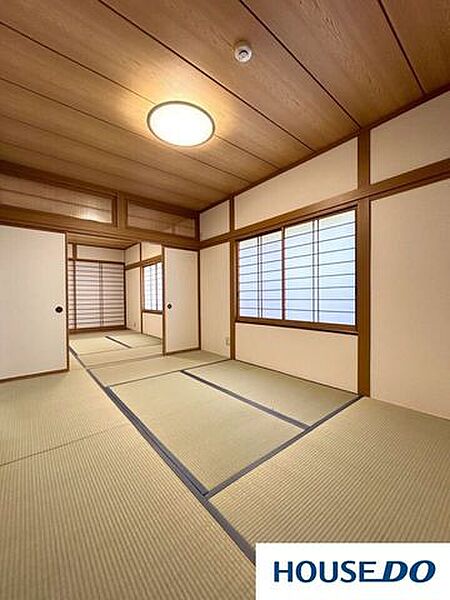 和室を拡大表示