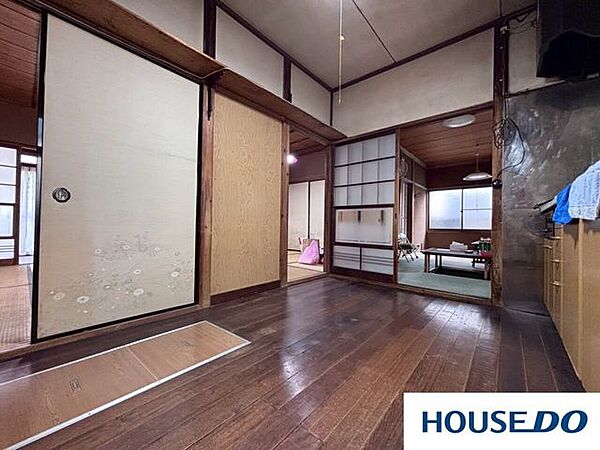 キッチンを拡大表示