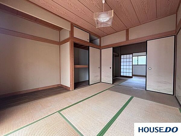 和室を拡大表示