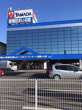 ヤマダ電機テッ...