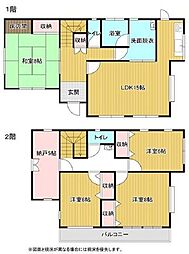 足利市大沼田町 中古戸建