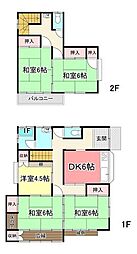 中古戸建 足利市堀込町