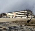足利市立南小学...