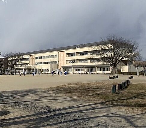 足利市立南小学...