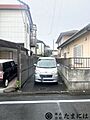 前面道路含む現...