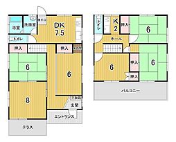 中古戸建 足利市今福町