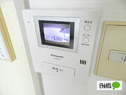 TVドアホン