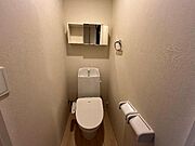 シャワー付トイレ
