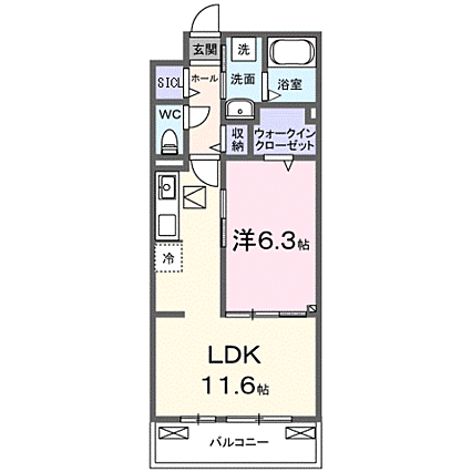 リ:ルーム東近江_間取り_0