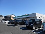 その他「ファミリーマートひばり丘店様まで1110m」