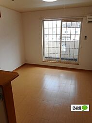 JR東海道・山陽本線 野洲駅 徒歩13分の賃貸アパート 2階1LDKのリビング/ダイニング