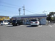 その他「ローソン八日市国立滋賀病院前店まで1800m」