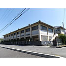 中学校「近江八幡市立安土中学校まで1545m」