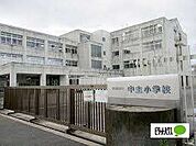 小学校「野洲市立中主小学校まで984m」