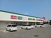 その他「スギ薬局能登川店様まで670m」