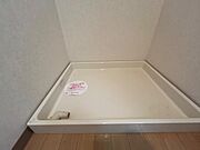洗濯機置き場