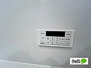 給湯リモコン