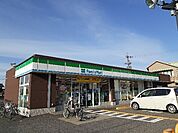 その他「ファミリーマート八日市東浜店様まで510m」