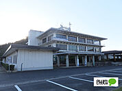 役所「近江八幡市安土町総合支所まで1918m」