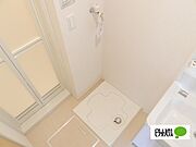 洗濯機置き場