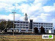 高校「滋賀県立守山北高校まで3515m」