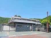 その他「東近江市立箕作小学校まで710m」