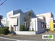 郵便局「近江八幡中小森郵便局まで1440m」