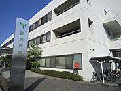 その他「野洲病院まで403m」