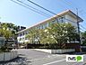 周辺：小学校「近江八幡市立桐原東小学校まで2106m」