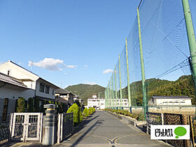 滋賀県近江八幡市安土町慈恩寺（賃貸テラスハウス2LDK・1階・52.20㎡） その26