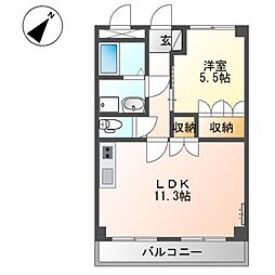 八日市駅 5.4万円