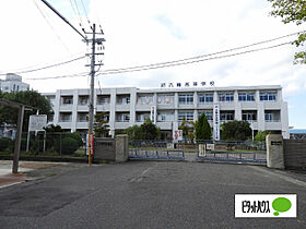 滋賀県近江八幡市若宮町（賃貸アパート1LDK・1階・50.01㎡） その21