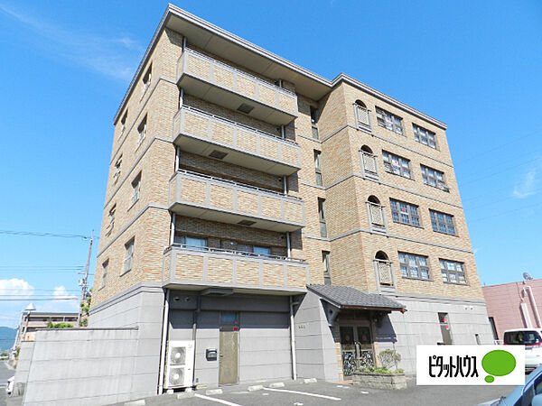 滋賀県近江八幡市上田町(賃貸マンション1LDK・2階・41.00㎡)の写真 その1