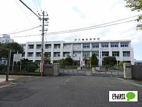 滋賀県近江八幡市十王町（賃貸アパート2LDK・1階・56.20㎡） その27