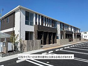 エスペリア  ｜ 滋賀県野洲市西河原（賃貸アパート1K・1階・31.09㎡） その1