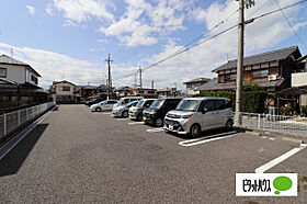 滋賀県近江八幡市若葉町２丁目（賃貸アパート2LDK・2階・57.86㎡） その16