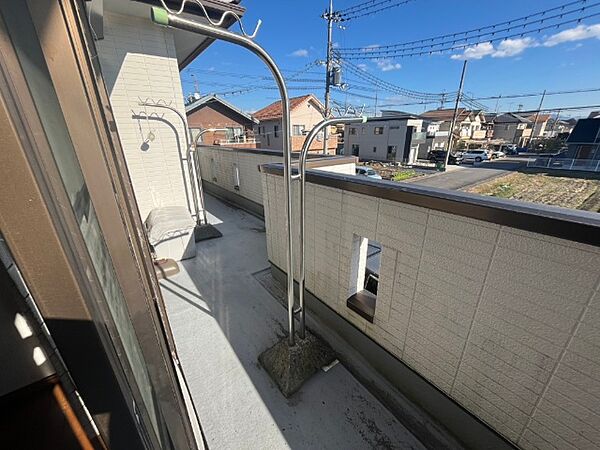 バルコニー