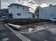 建築中
