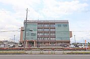 警察署、交番「近江八幡警察署まで1560m」