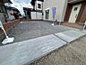 駐車場：南側が駐車スペースになりますので、日当たりもしっかり確保♪