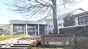 犀陵中学校 1900m